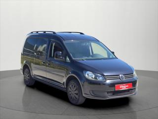 Volkswagen Caddy 1,6 TDi 75 Kw MAXI Style kombi