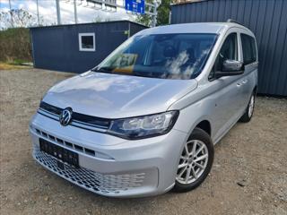 Volkswagen Caddy 2,0 TDi  LIFE kombi