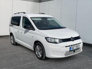 Volkswagen Caddy 2,0 TDI 75 5d kombi