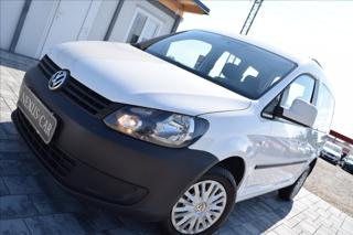 Volkswagen Caddy 1,6 TDI 75KW BEZ KOROZE kombi