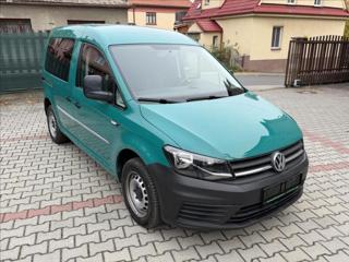 Volkswagen Caddy 2,0 TDI 5míst NAVIGACE kombi