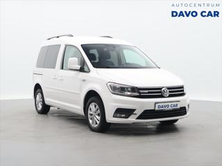 Volkswagen Caddy 1,4 TGI 81kW Comfortline DPH kombi
