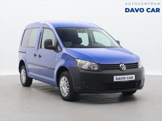 Volkswagen Caddy 2,0 TDI 4x4 Klima 5-Míst CZ kombi