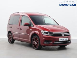 Volkswagen Caddy 2,0 TDI 110kW DSG Highline kombi