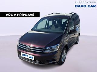 Volkswagen Caddy 2,0 TDI 75kW Comfortline Navi kombi