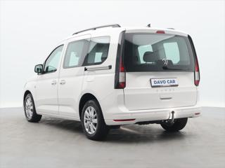 Volkswagen Caddy 2,0 kombi - Foto 5
