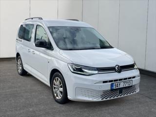 Volkswagen Caddy 2,0 TDI 75 Life kombi