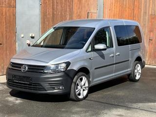 Volkswagen Caddy MAXI 2,0TDi 5míst kombi