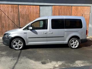 Volkswagen Caddy MAXI 2,0TDi 5míst kombi - Foto 8