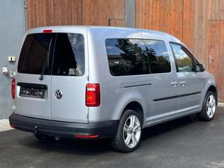 Volkswagen Caddy MAXI 2,0TDi 5míst kombi - Foto 4