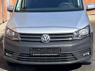 Volkswagen Caddy MAXI 2,0TDi 5míst kombi - Foto 3