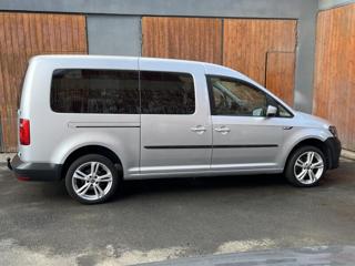 Volkswagen Caddy MAXI 2,0TDi 5míst kombi - Foto 7