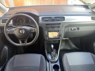 Volkswagen Caddy MAXI 2,0TDi 5míst kombi - Foto 9