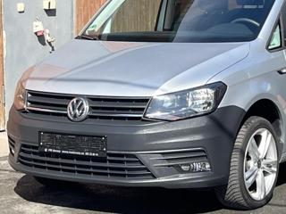 Volkswagen Caddy MAXI 2,0TDi 5míst kombi - Foto 2