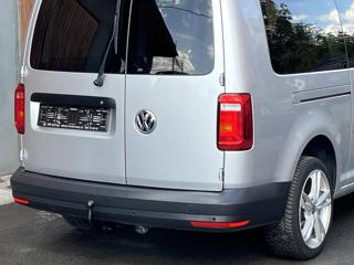 Volkswagen Caddy MAXI 2,0TDi 5míst kombi - Foto 5
