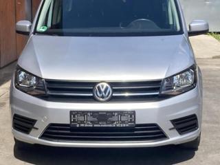 Volkswagen Caddy MAXI 2,0TDi 7 míst záruka km kombi - Foto 2