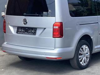 Volkswagen Caddy MAXI 2,0TDi 7 míst záruka km kombi - Foto 5