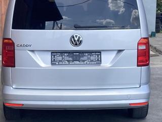 Volkswagen Caddy MAXI 2,0TDi 7 míst záruka km kombi - Foto 6