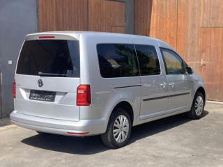 Volkswagen Caddy MAXI 2,0TDi 7 míst záruka km kombi - Foto 4