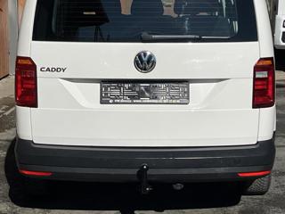 Volkswagen Caddy MAXI 2,0TDi 150k 6rychlost RZV kombi - Foto 6