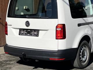 Volkswagen Caddy MAXI 2,0TDi 150k 6rychlost RZV kombi - Foto 5