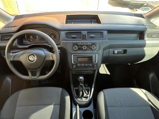 Volkswagen Caddy MAXI 2,0TDi 150k 6rychlost RZV kombi - Foto 9