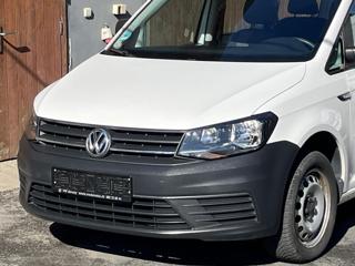 Volkswagen Caddy MAXI 2,0TDi 150k 6rychlost RZV kombi - Foto 2