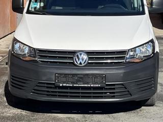 Volkswagen Caddy MAXI 2,0TDi 150k 6rychlost RZV kombi - Foto 3