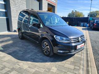 Volkswagen Caddy 2.0TDI 75KW kombi