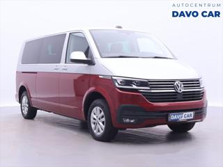 Volkswagen Caravelle 2,0 TDI 110 kW CZ kombi