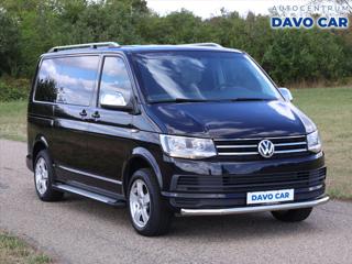 Volkswagen Caravelle 2,0 TDI 150kW DSG 8Míst Comfort kombi