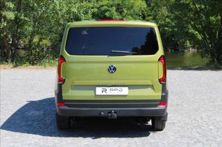 Volkswagen Caravelle 2.0 TDI L/DSG/ZÁR/DPH/CZ kombi - Foto 5