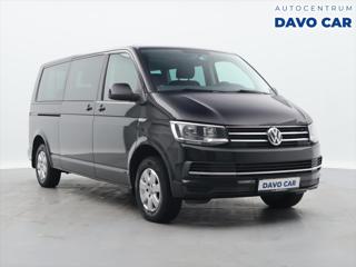 Volkswagen Caravelle 2,0 TDI 110KW DSG 8-Míst Tažné kombi