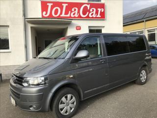 Volkswagen Caravelle 2,0 TDi Long obytná vestavba kombi