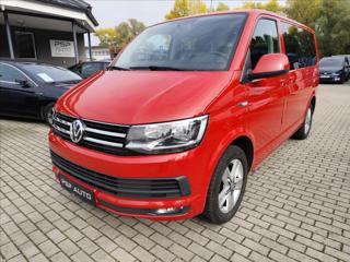 Volkswagen Caravelle 2.0TDI 110KW 2xŠOUPAČKY COMFORTLINE kombi