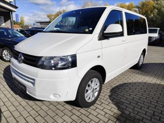 Volkswagen Caravelle 2.0TDI 75KW ALU AC TOP KM GARANCE kombi