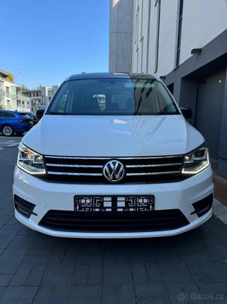 Volkswagen Caddy 2,0   VW Caddy EDITION 35 MPV