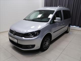 Volkswagen Caddy 2,0 TDI 103KW MAXI Trendline MPV