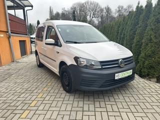 Volkswagen Caddy Volkswagen Caddy 2.0 TDi 75kW MPV