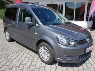 Volkswagen Caddy 2.0i 80kW EcoFUEL MPV