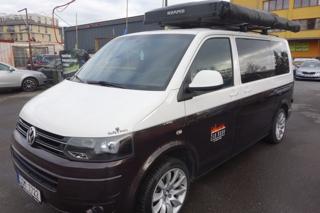 Volkswagen Caravelle 2.0 TDi 4MOTION SWB SUP MPV