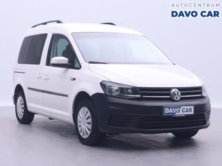 Volkswagen Caddy 2,0 TDI Beach Tažné CZ MPV