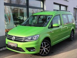 Volkswagen Caddy 2,0 TDI,110kW,Maxi,Comfortline MPV