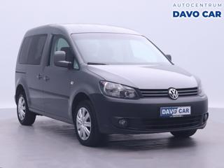 Volkswagen Caddy 1,6 TDI Roncalli Klima 1.Maj MPV