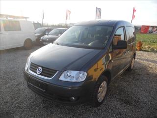 Volkswagen Caddy 1,6 75Kw LIFE MPV