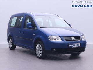 Volkswagen Caddy 2,0 TDI 103kW Life Maxi 7-Míst MPV