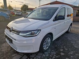 Volkswagen Caddy 2.0 TDI, CZ, LED, tažné MPV