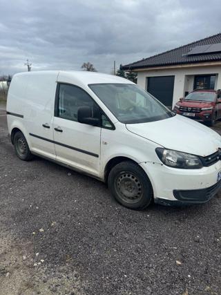 Volkswagen Caddy 1,6 MPV