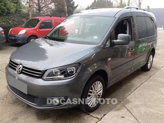 Volkswagen Caddy 1.6TDi MPV