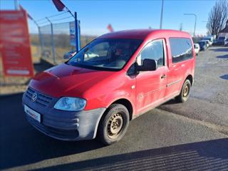 Volkswagen Caddy 2,0 SDI MPV